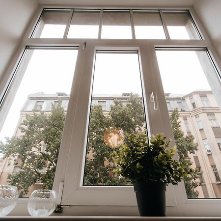Central Comfort At Hanzas Residence, Stay Near Cafes, Bars, Museums & Esplanade Рига Екстериор снимка