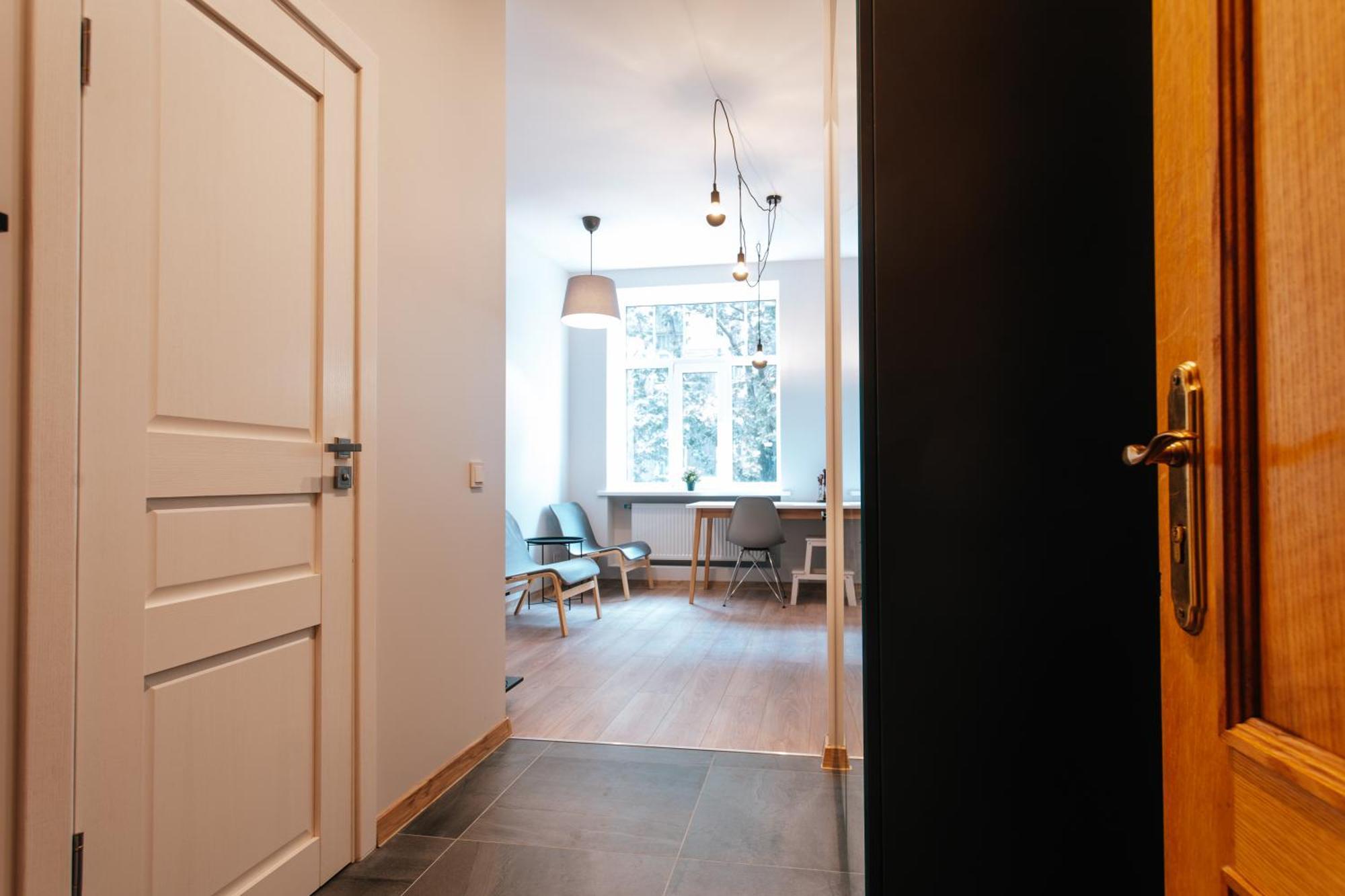 Central Comfort At Hanzas Residence, Stay Near Cafes, Bars, Museums & Esplanade Рига Екстериор снимка