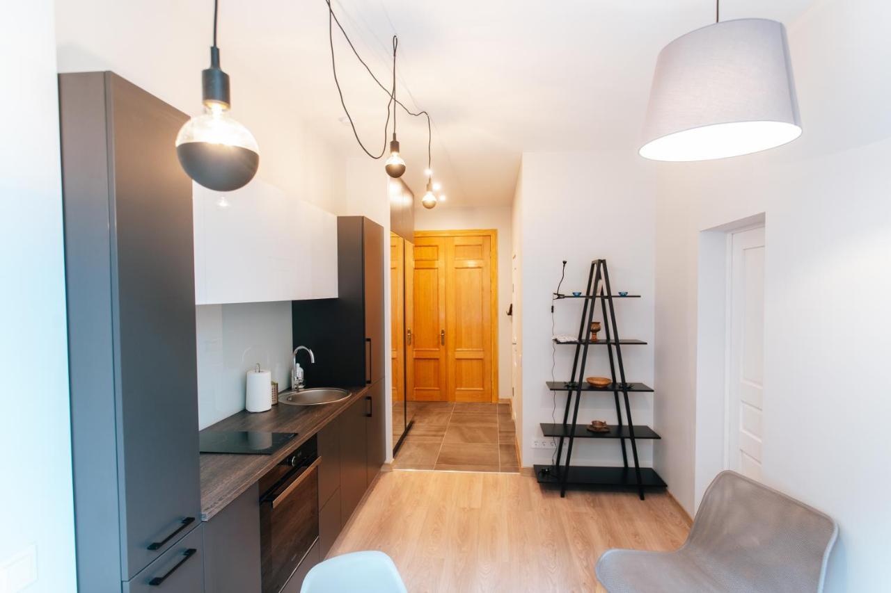 Central Comfort At Hanzas Residence, Stay Near Cafes, Bars, Museums & Esplanade Рига Екстериор снимка
